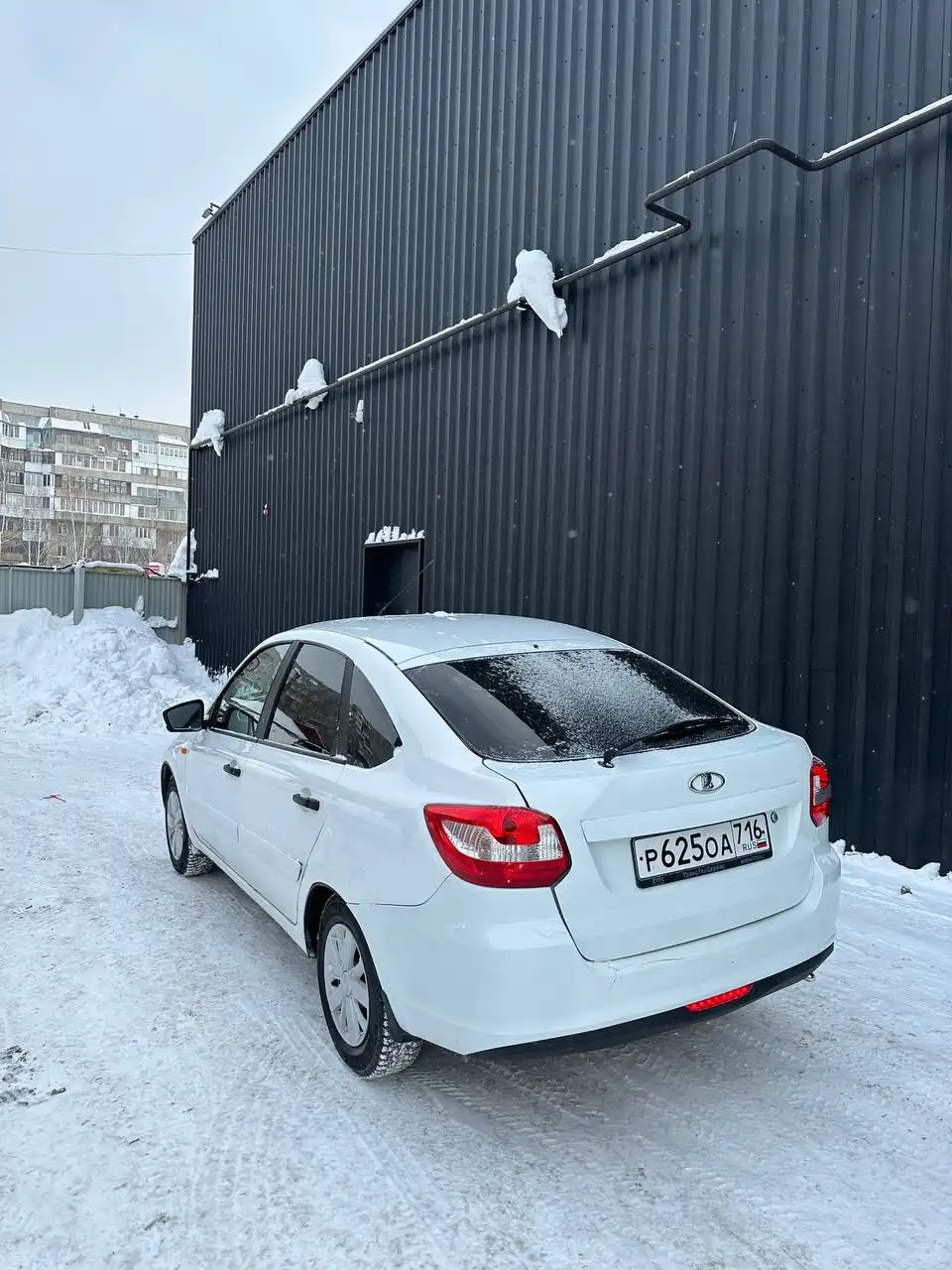 Lada Granta 2015 года с кондиционером - Легковые автомобили (Авто) в Уфа