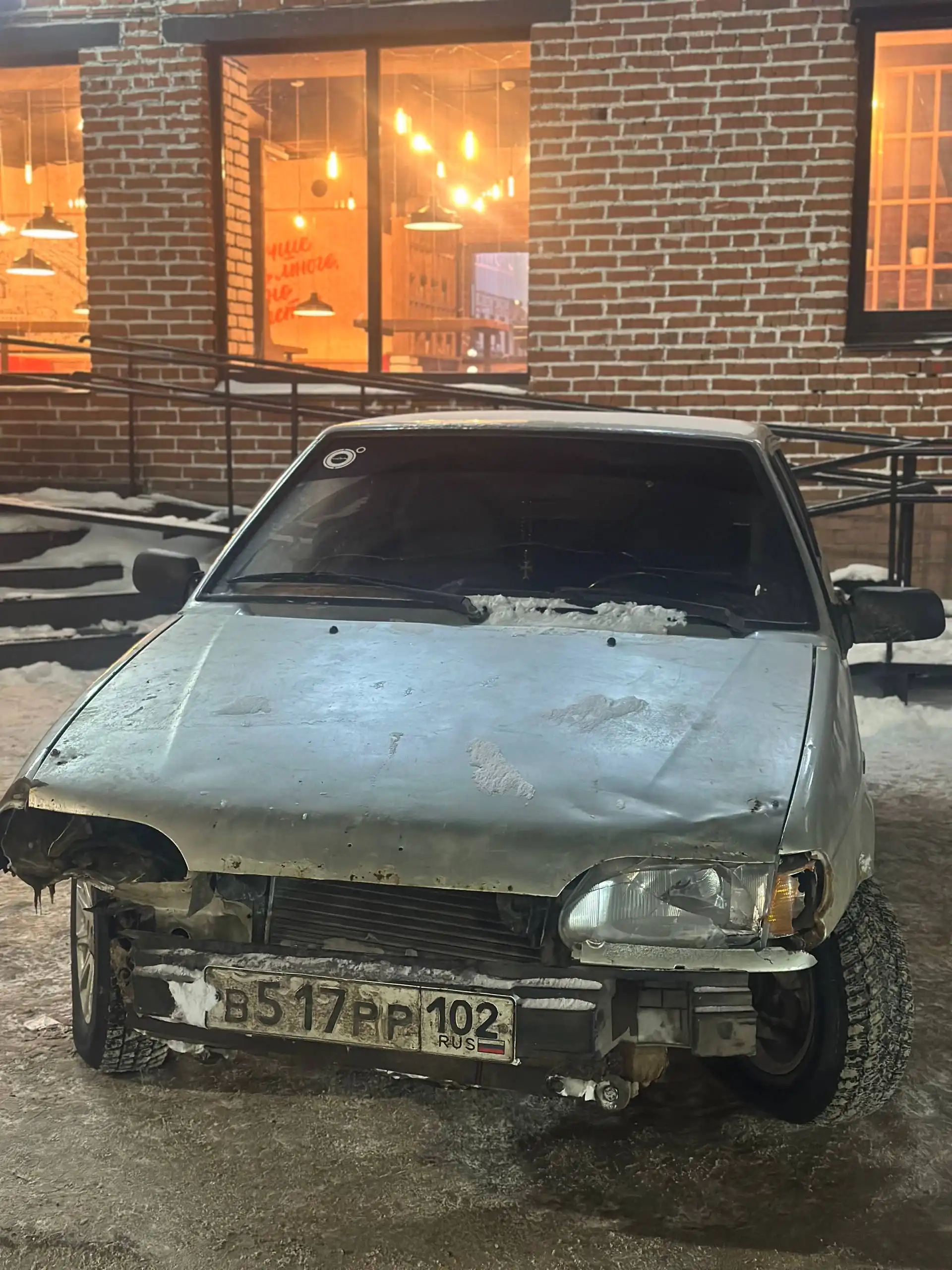 Продажа автомобиля ВАЗ-2107 - Авто в Уфа