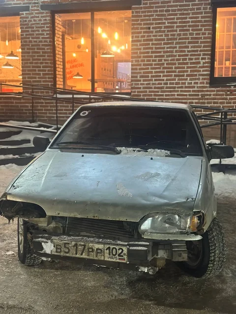 Продажа автомобиля ВАЗ-2107 - Авто в Уфа