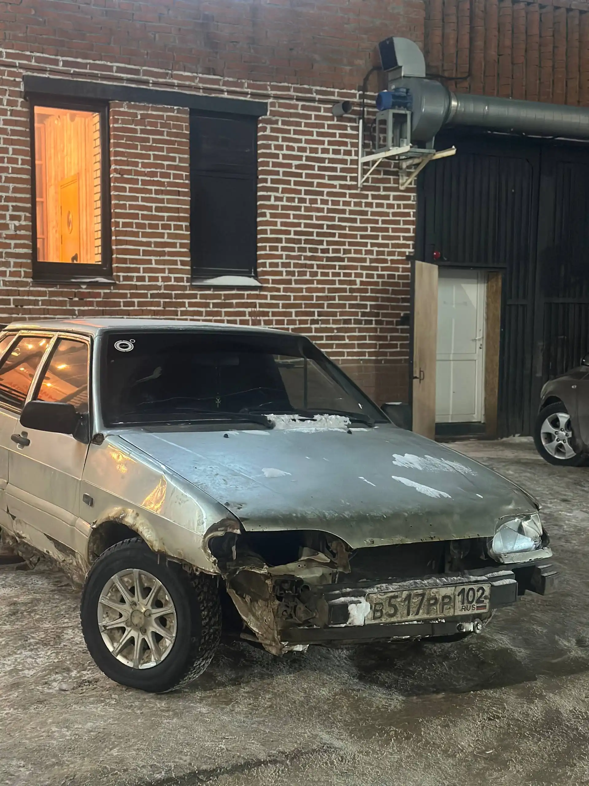 Продажа автомобиля ВАЗ-2107 - Авто в Уфа