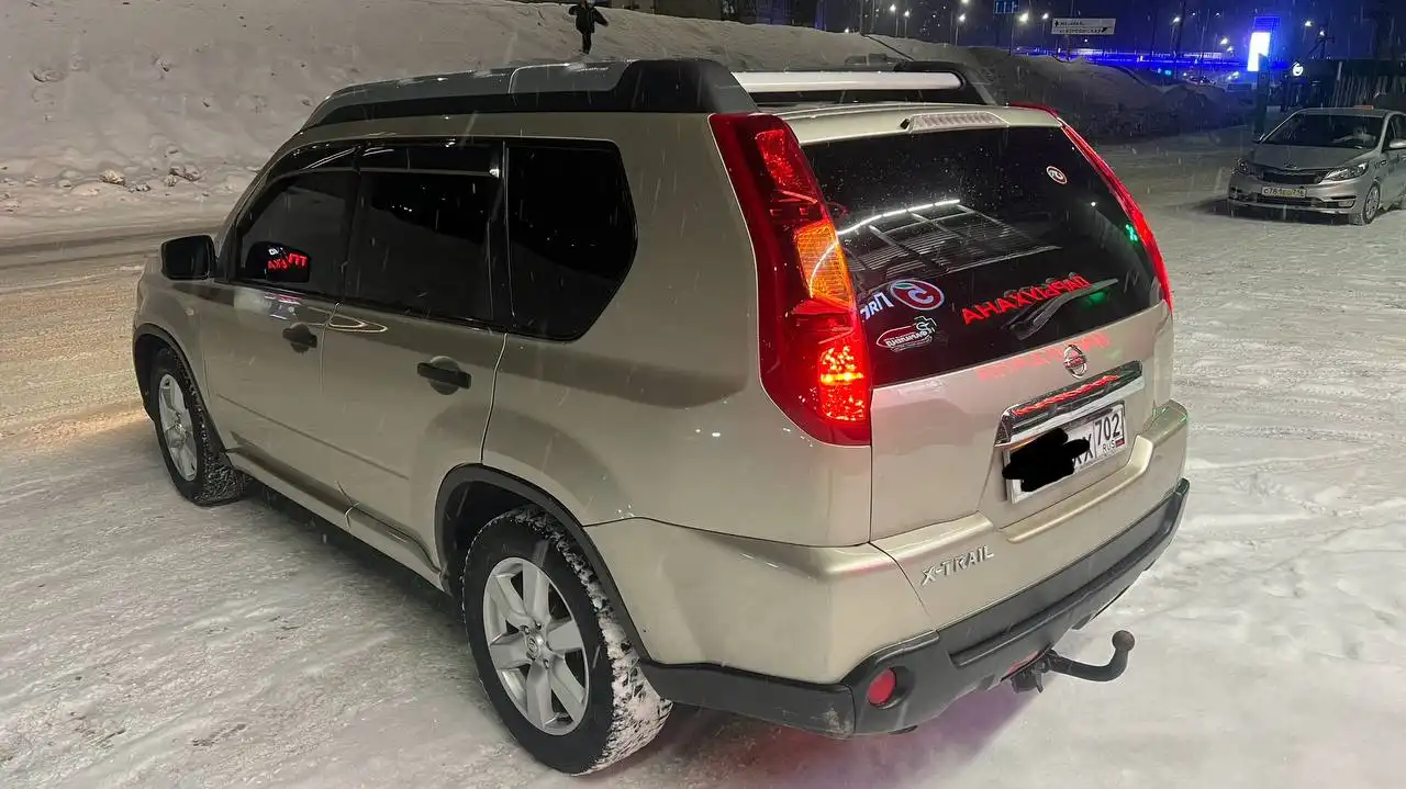 Продажа автомобиля 8 год 2.0 CVT в Уфе - Легковые автомобили (Авто) в Уфа