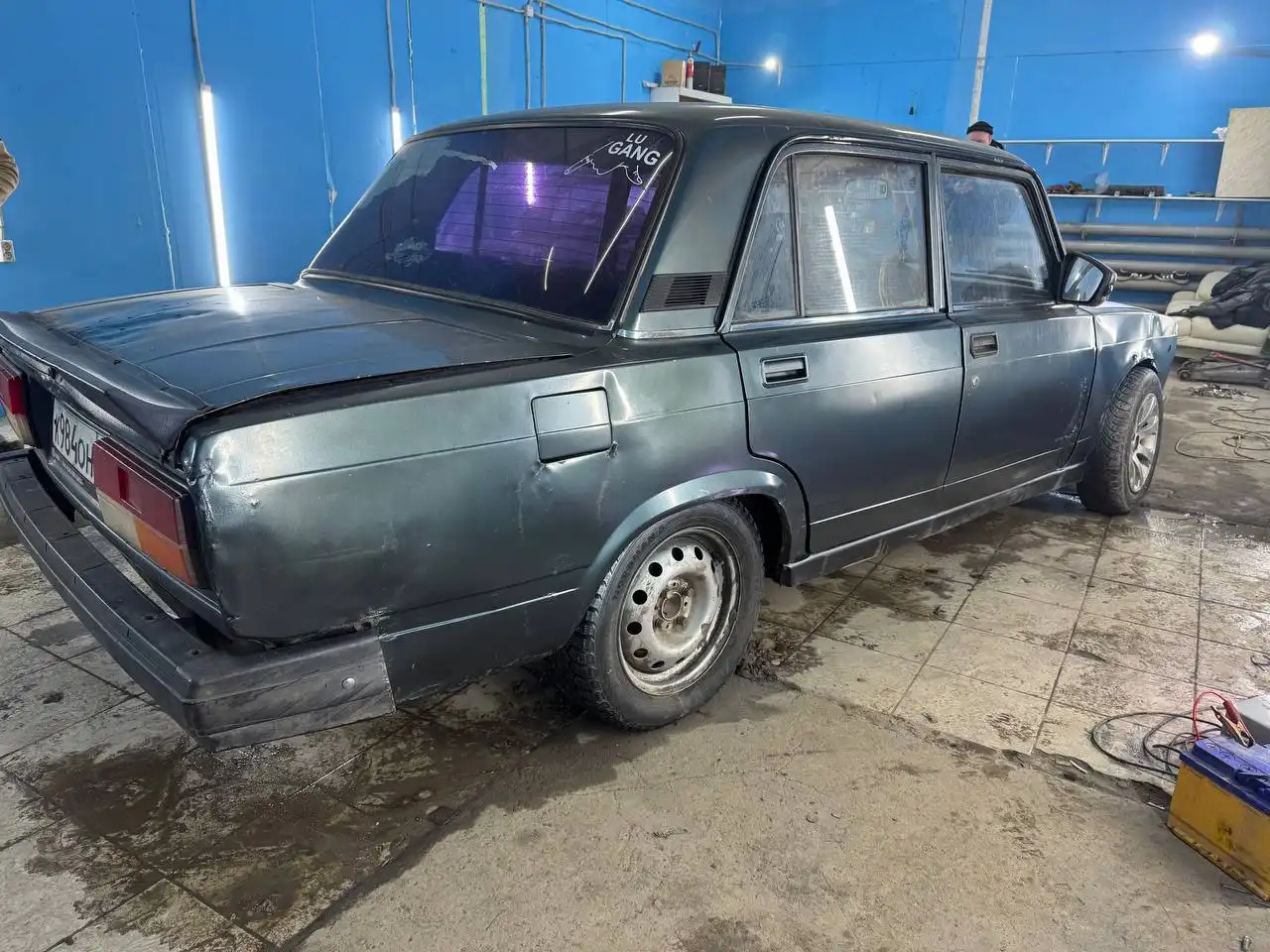 Продам ВАЗ 2107 2011 года с мотором 1.6 литра - Авто в Уфа