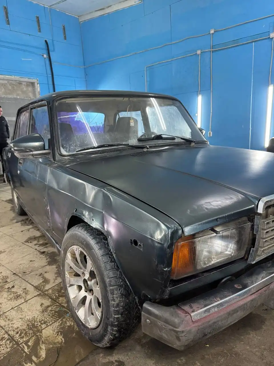 Продам ВАЗ 2107 2011 года с мотором 1.6 литра - Авто в Уфа