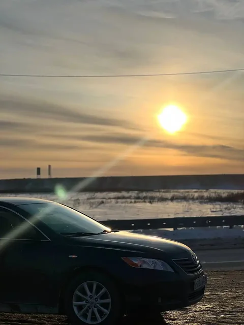 Toyota Camry 40 2.4 AT 2006 года - Авто в Уфа