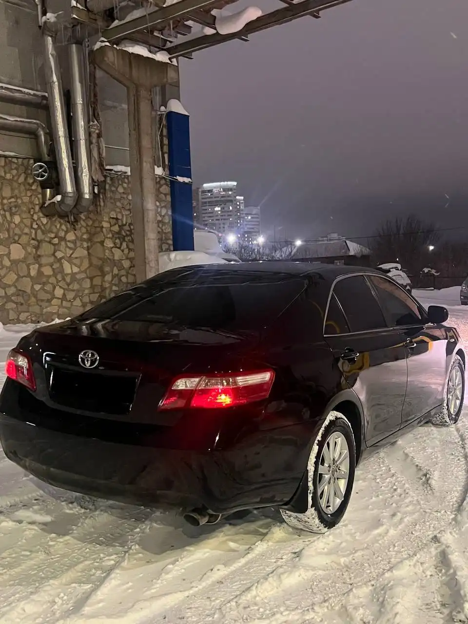 Toyota Camry 40 2.4 AT 2006 года - Легковые автомобили (Авто) в Уфа