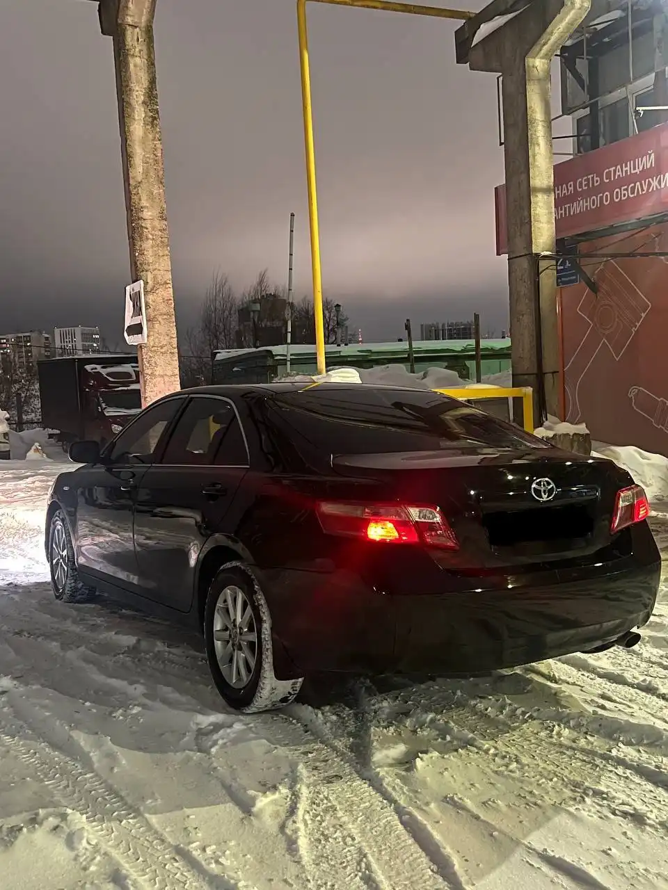 Toyota Camry 40 2.4 AT 2006 года - Легковые автомобили (Авто) в Уфа