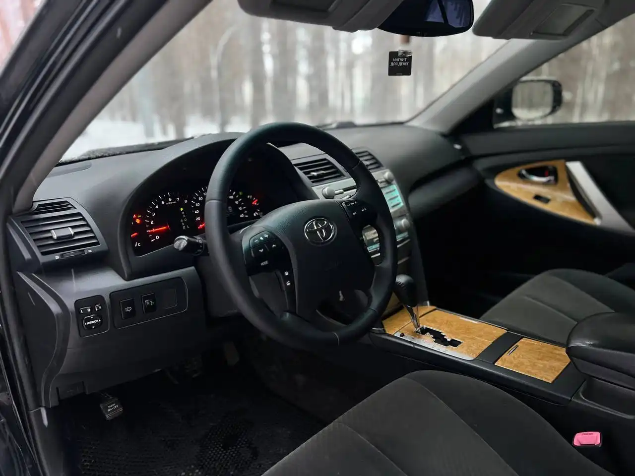Toyota Camry 40 2.4 AT 2006 года - Легковые автомобили (Авто) в Уфа