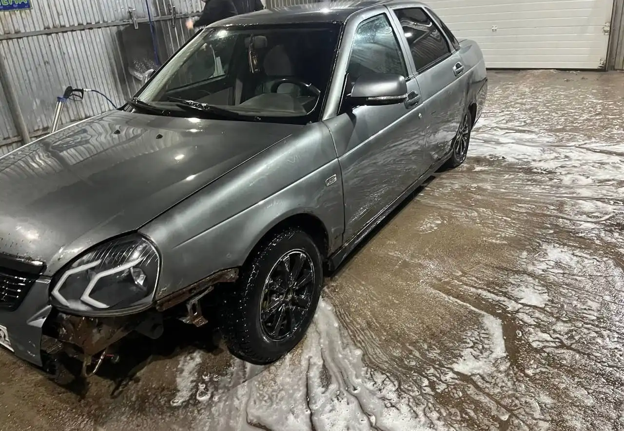 Продам Приору - Авто в Уфа