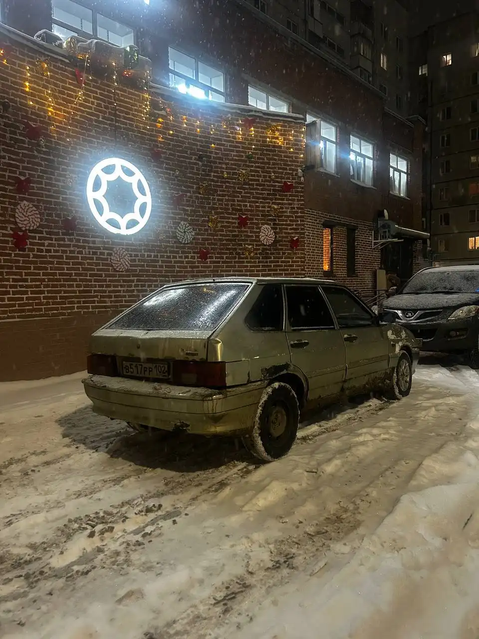 Продажа автомобиля с документами на ходу - Авто в Уфа