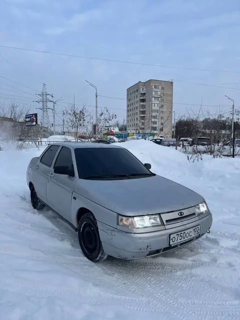 Продам ВАЗ 2110 2005-2006 года - Авто в Уфа