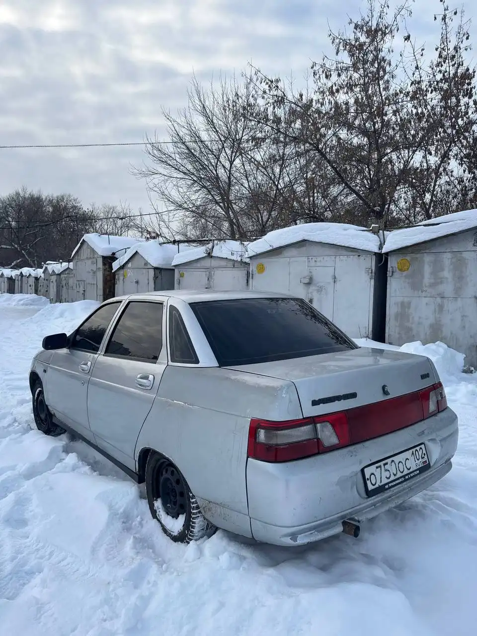 Продам ВАЗ 2110 2005-2006 года - Легковые автомобили (Авто) в Уфа