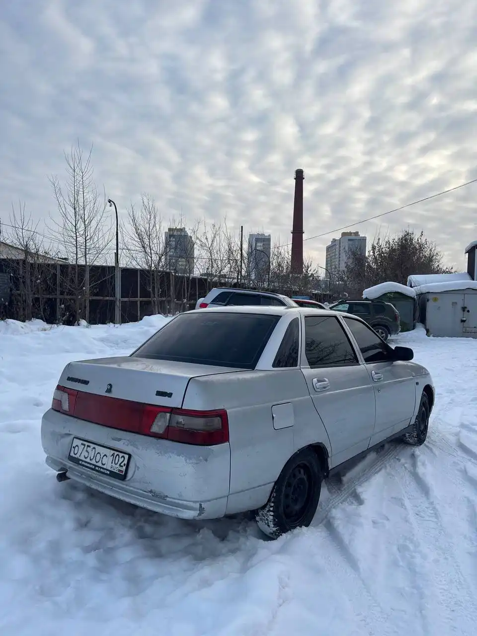 Продам ВАЗ 2110 2005-2006 года - Легковые автомобили (Авто) в Уфа