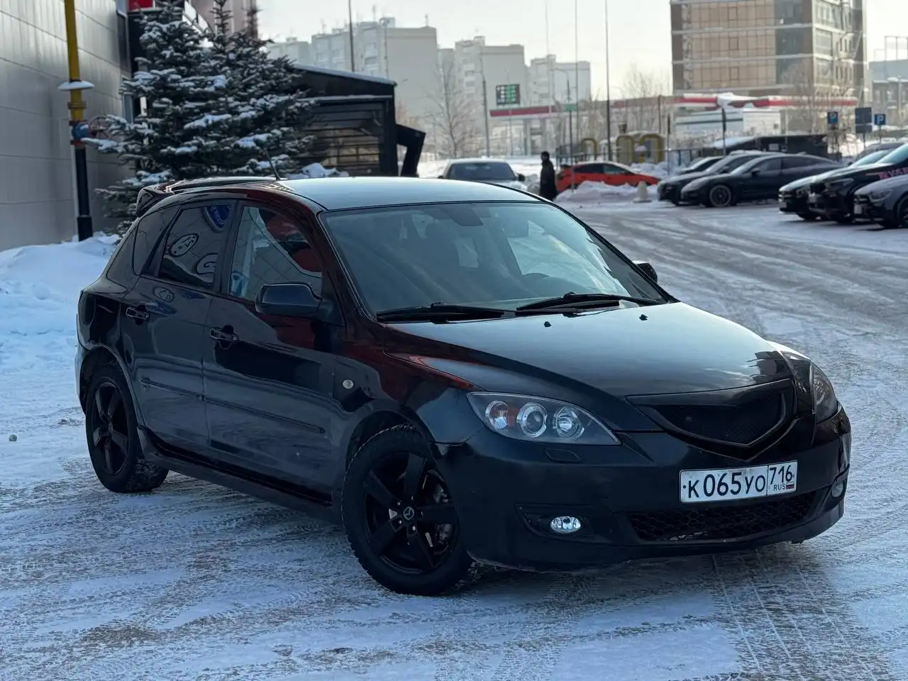 Продажа Mazda 3 BK 2008 года - Легковые автомобили (Авто) в Казань