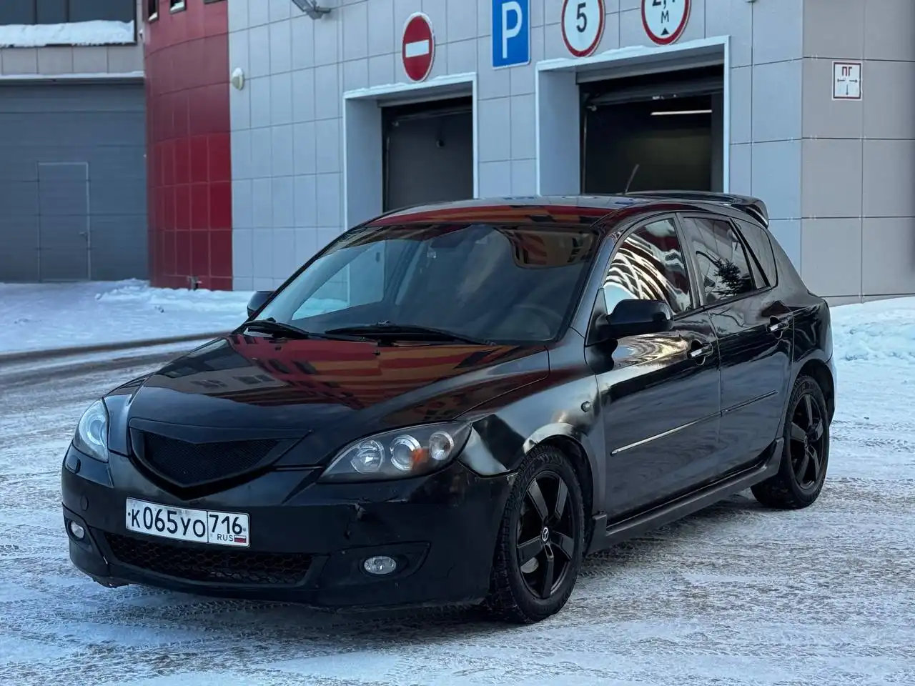 Продажа Mazda 3 BK 2008 года - Легковые автомобили (Авто) в Казань