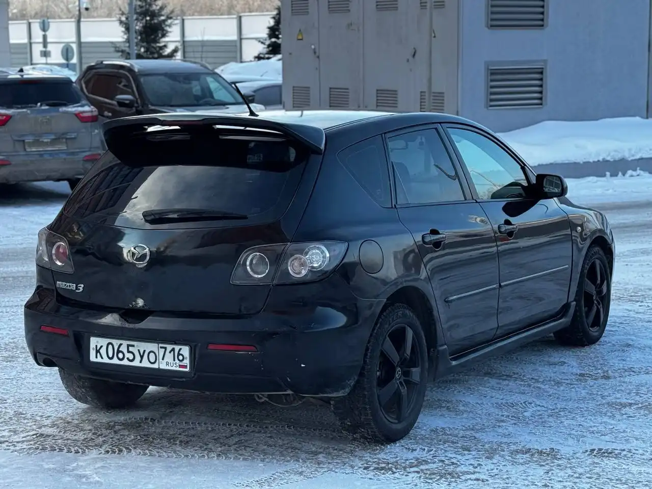 Продажа Mazda 3 BK 2008 года - Легковые автомобили (Авто) в Казань