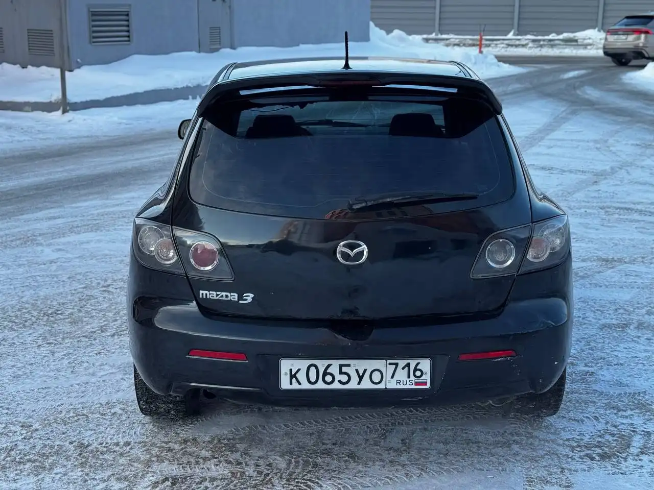 Продажа Mazda 3 BK 2008 года - Легковые автомобили (Авто) в Казань