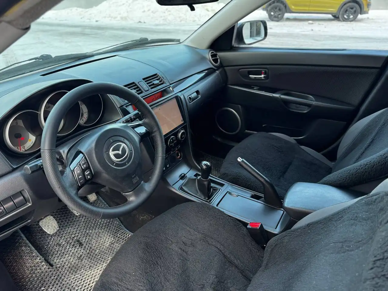 Продажа Mazda 3 BK 2008 года - Легковые автомобили (Авто) в Казань
