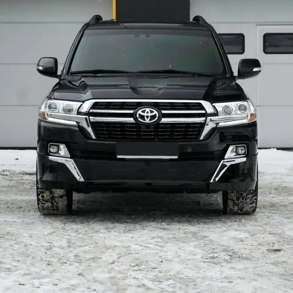 Toyota Land Cruiser 200 2019 года - Внедорожники (Авто) в Уфа