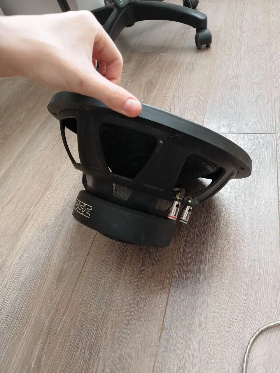 Сабуфер Edge EDS 18D1 E7 и аудиокомпоненты - Аудио (Авто) в Уфа