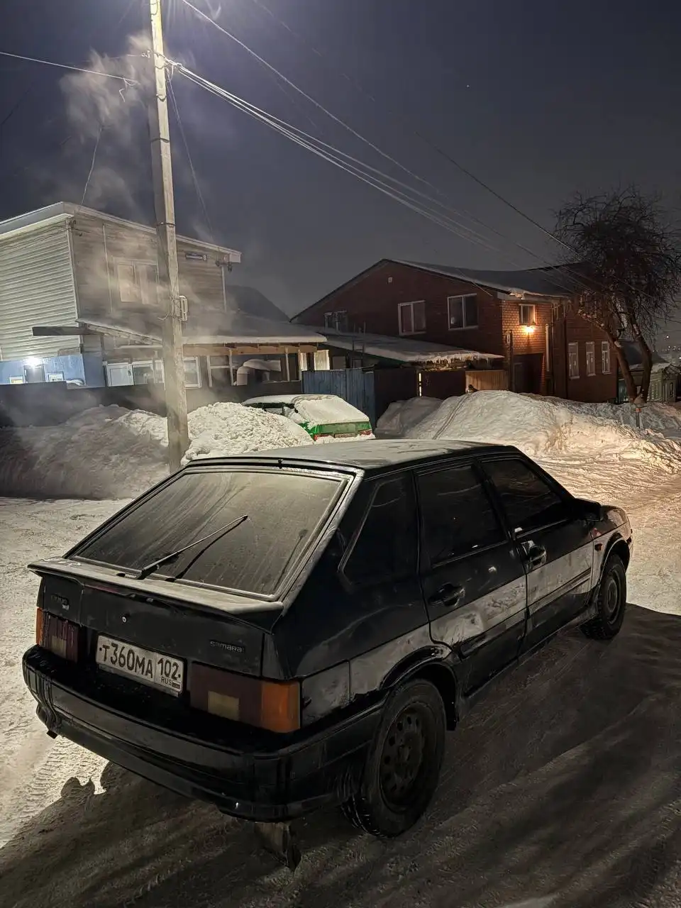 Продажа автомобиля ВАЗ 2114 2011 года - Легковые автомобили (Авто) в Уфа