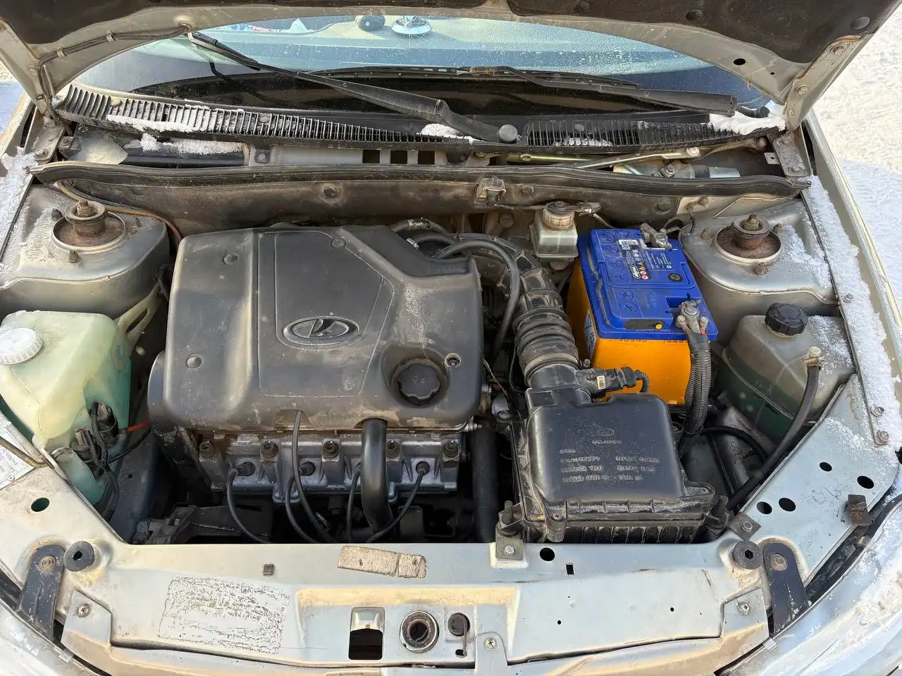 Продажа Лада Калина 1 2007 года - Легковые автомобили (Авто) в Уфа