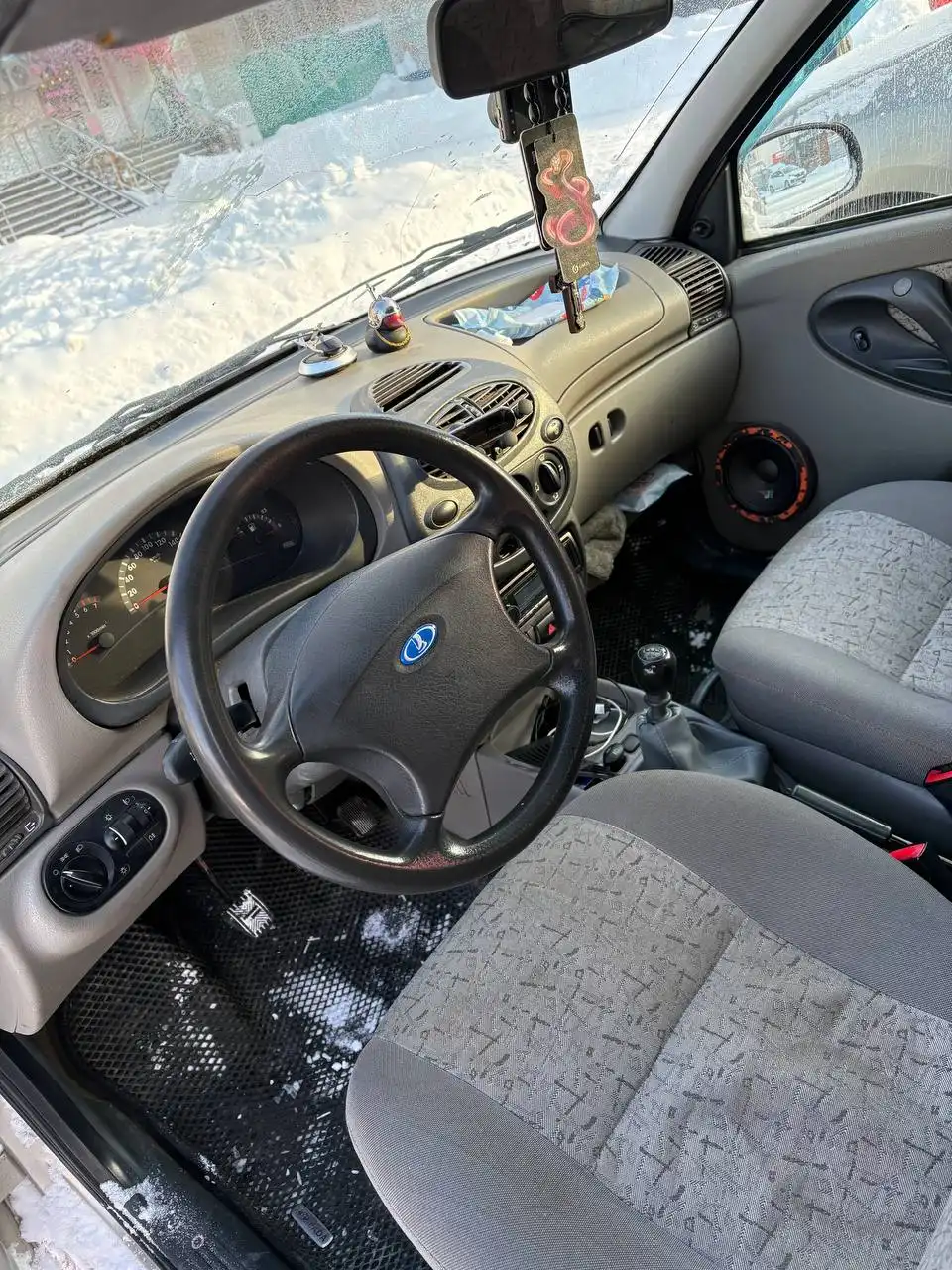 Продажа Лада Калина 1 2007 года - Легковые автомобили (Авто) в Уфа