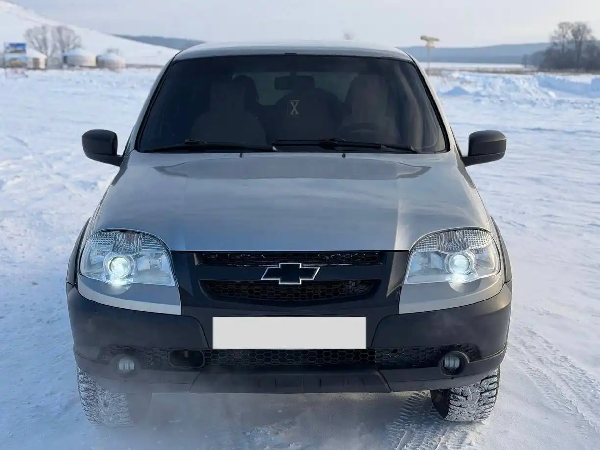 Chevrolet Niva 2013 г.в в Стерлитамаке - Легковые автомобили (Авто) в Стерлитамак