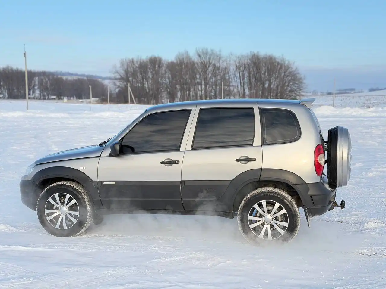 Chevrolet Niva 2013 г.в в Стерлитамаке - Легковые автомобили (Авто) в Стерлитамак