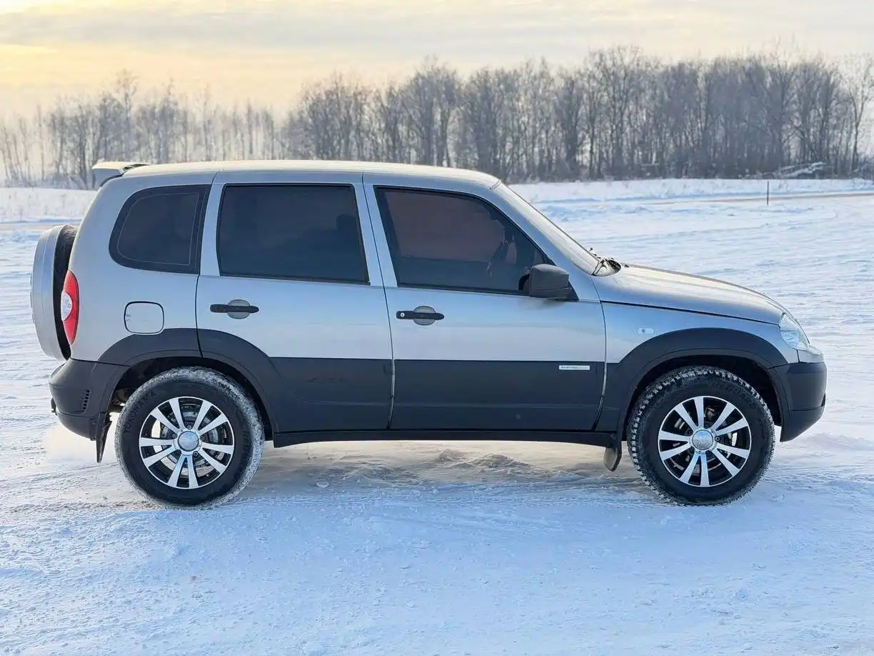 Chevrolet Niva 2013 г.в в Стерлитамаке - Легковые автомобили (Авто) в Стерлитамак