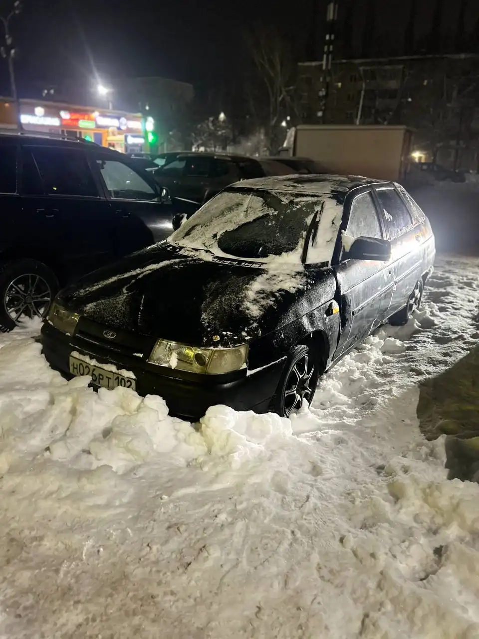 Продается ВАЗ 2112 2002 года выпуска - Легковые автомобили (Авто) в Уфа