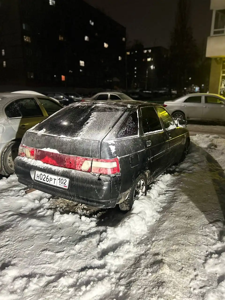 Продается ВАЗ 2112 2002 года выпуска - Легковые автомобили (Авто) в Уфа