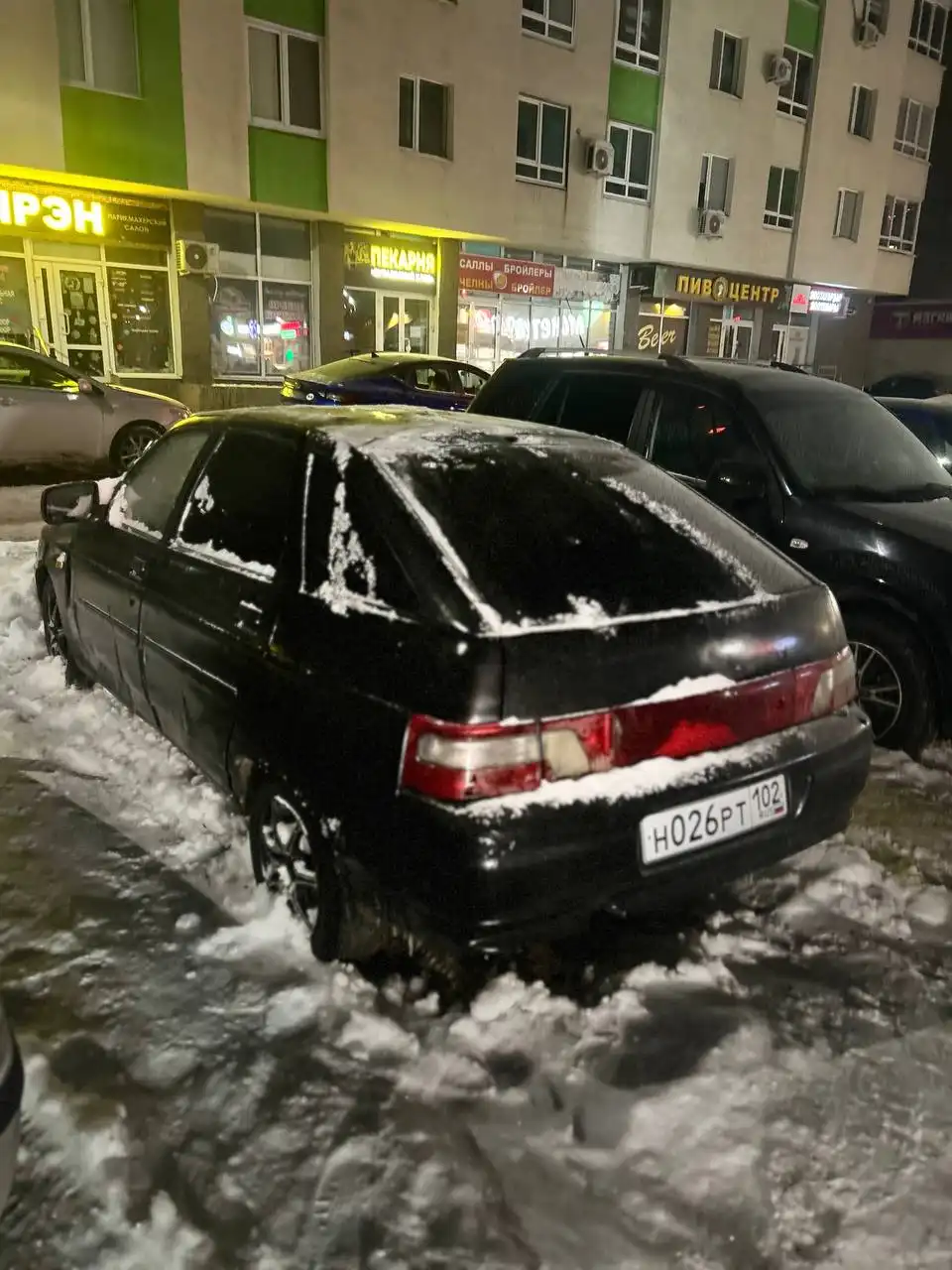 Продается ВАЗ 2112 2002 года выпуска - Легковые автомобили (Авто) в Уфа