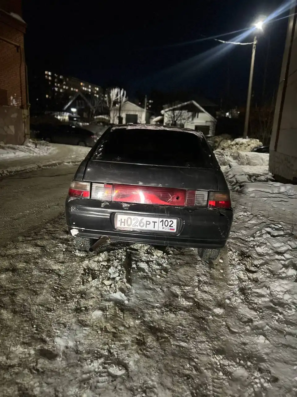 Продается ВАЗ 2112 2002 года выпуска - Легковые автомобили (Авто) в Уфа