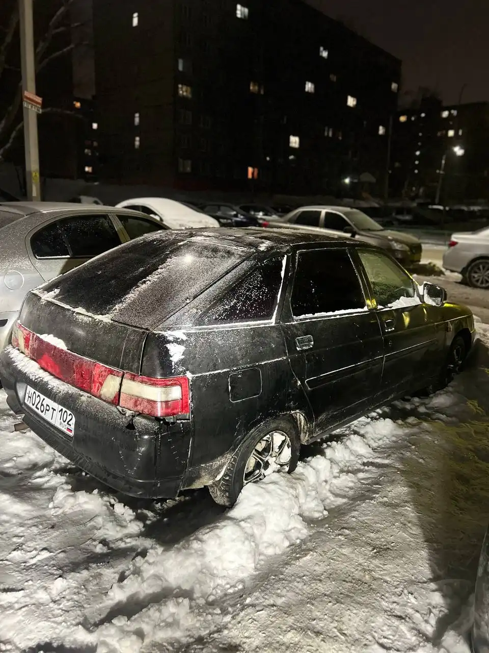 Продается ВАЗ 2112 2002 года выпуска - Легковые автомобили (Авто) в Уфа