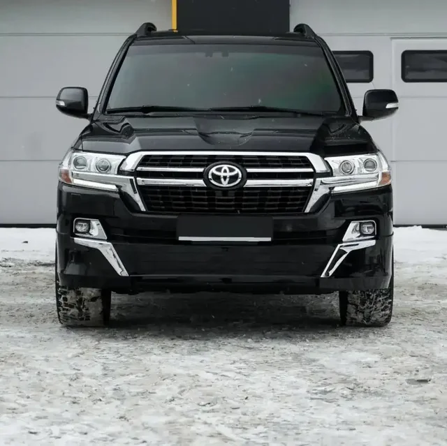 Toyota Land Cruiser 200 2019 - Авто в Уфа