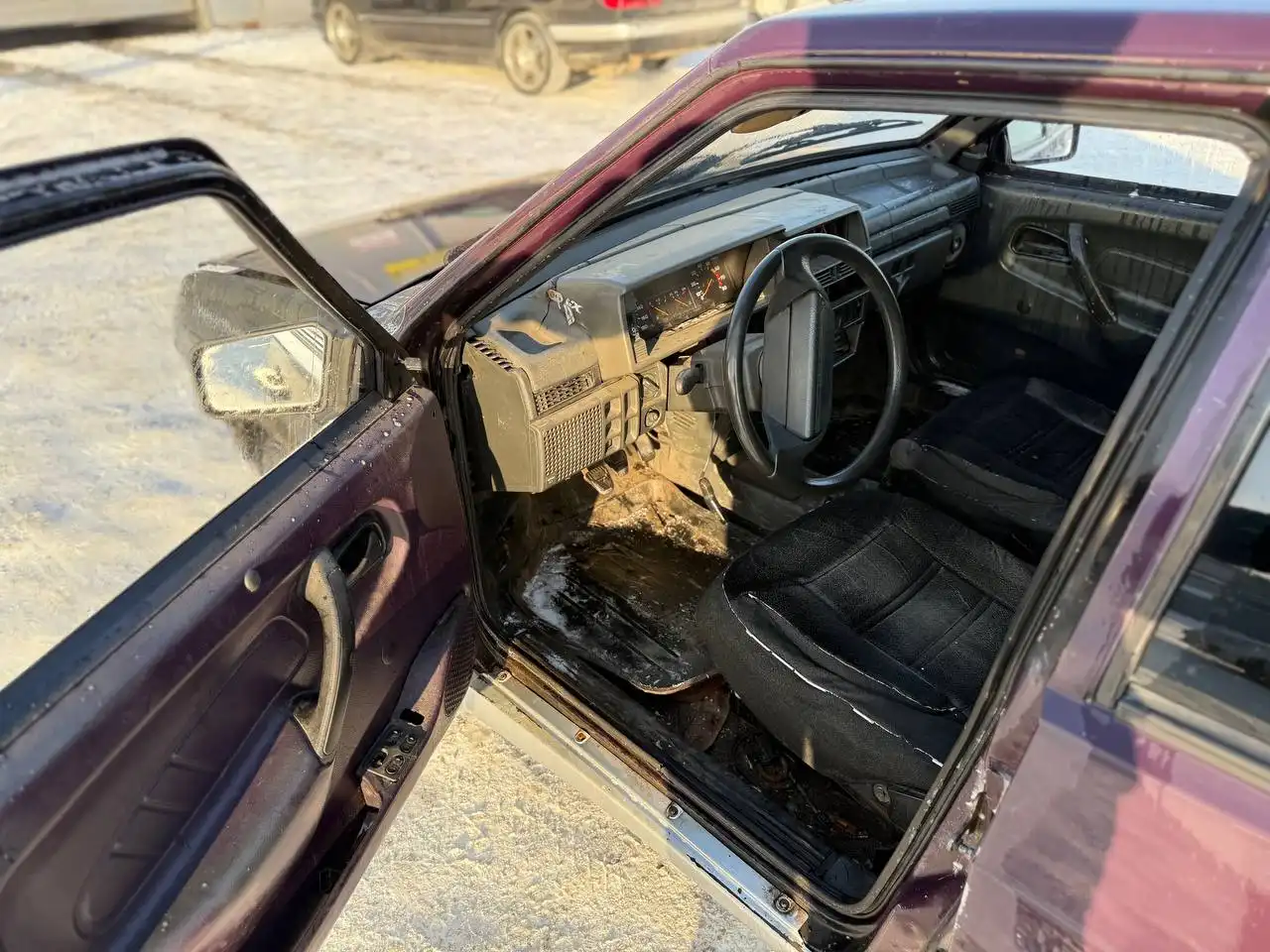 ВАЗ 2109 2000 года с зимней подготовкой - Легковые автомобили (Авто) в Екатеринбург