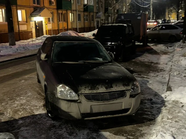 Продается Lada Priora 2008 года люксовой комплектации - Авто в Уфа