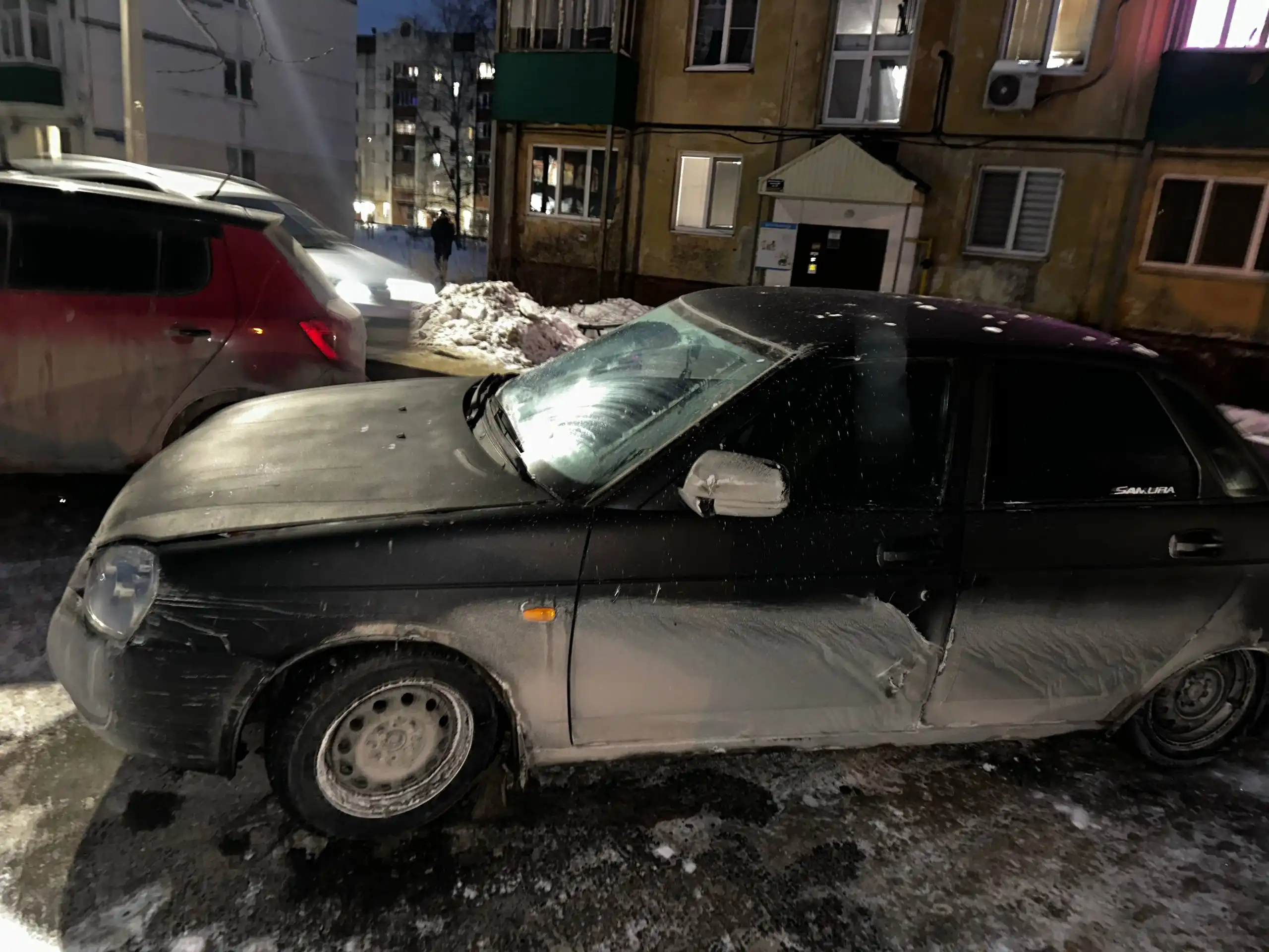 Продается Lada Priora 2008 года люксовой комплектации - Легковые автомобили (Авто) в Уфа