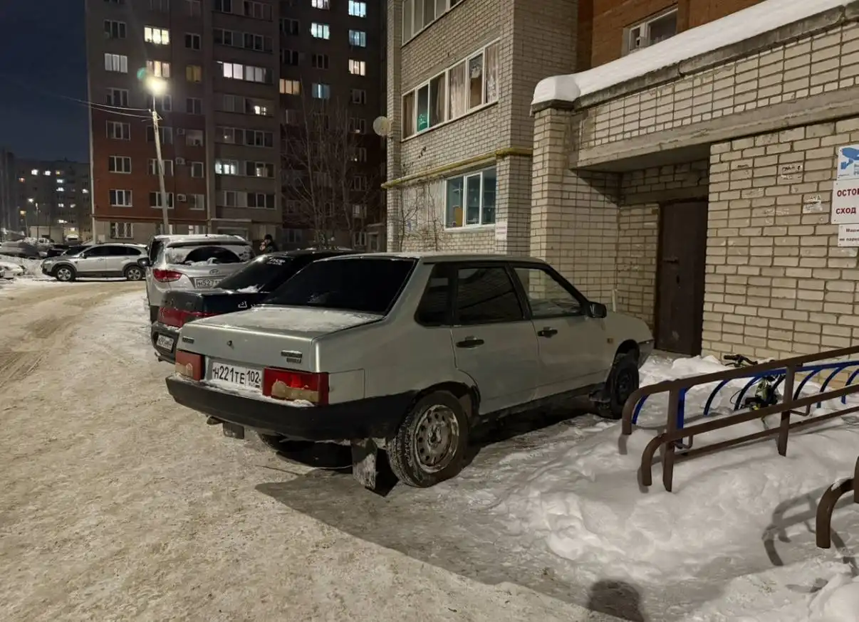 Автомобиль 2002 года в отличном состоянии - Авто в Уфа