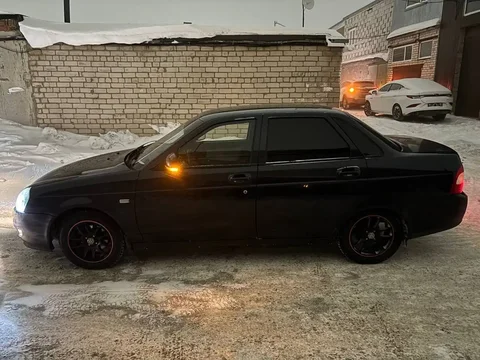 Продажа Lada Priora 2008 года в Набережных Челнах - Авто в Набережные Челны