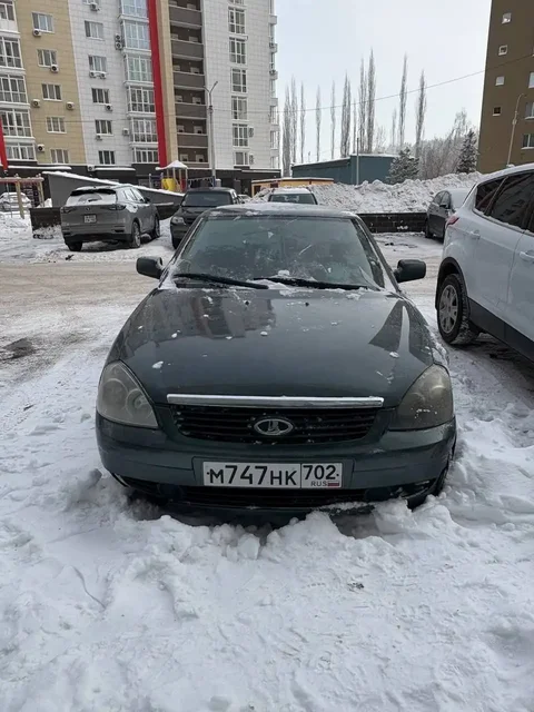 Продам Ладу Приору 2009 года - Авто в Уфа