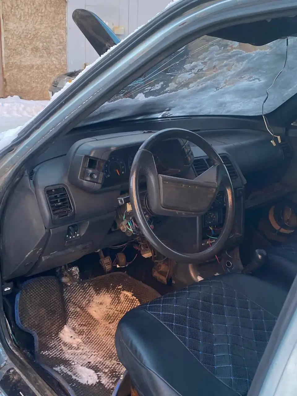 Продажа автомобиля ВАЗ 2106 с запчастями - Легковые автомобили (Авто) в Уфа