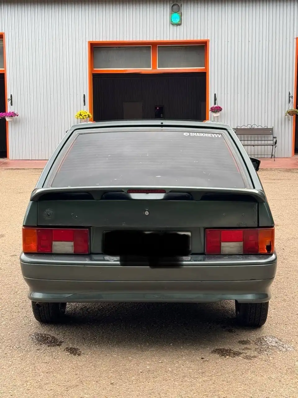 Продажа ВАЗ 2114 2010 года в Уфе - Легковые автомобили (Авто) в Уфа