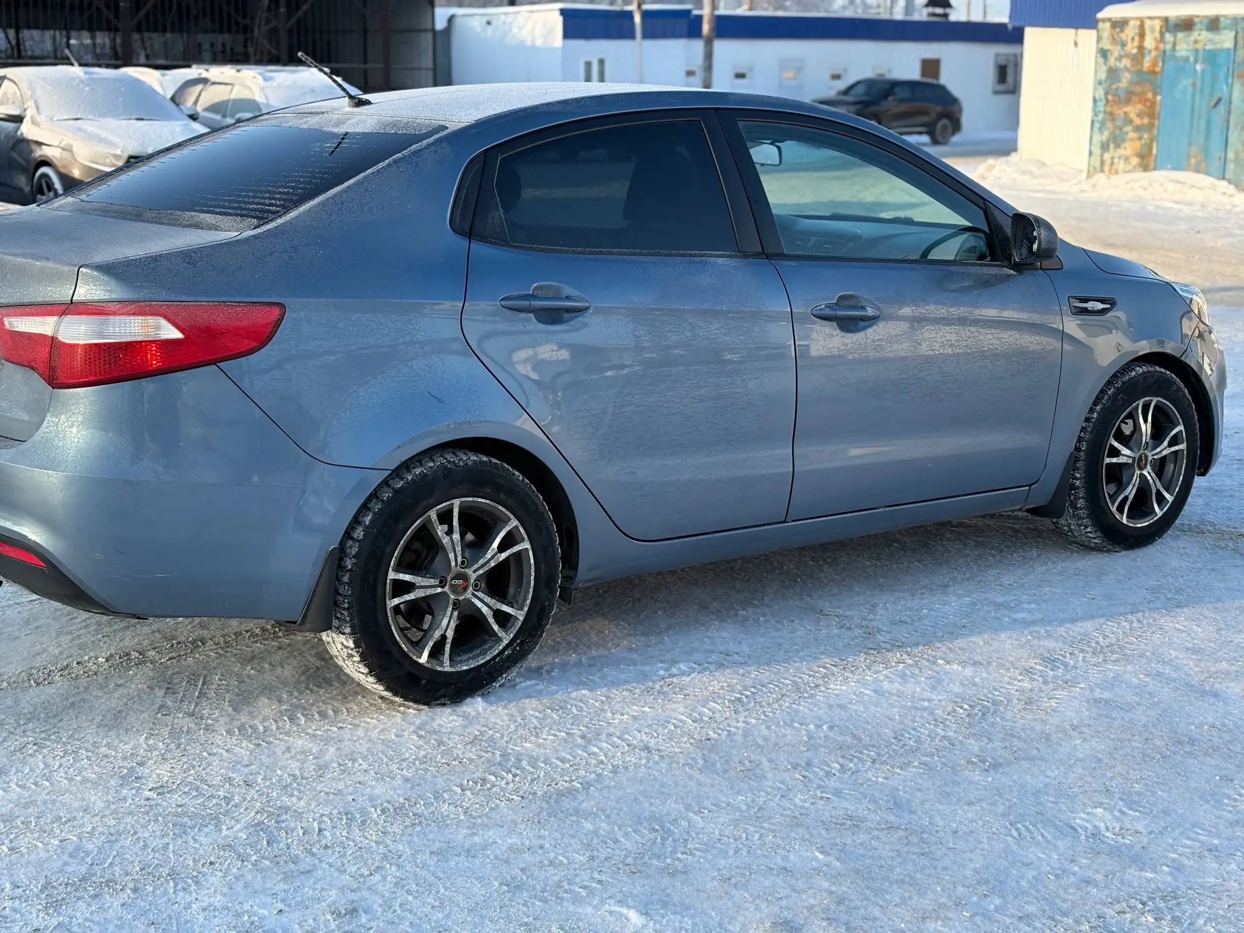 Продается Kia Rio 2014 года в отличном состоянии - Легковые автомобили (Авто) в Уфа