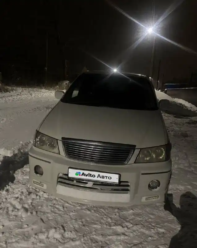 Продажа семиместного автомобиля - Авто в Уфа