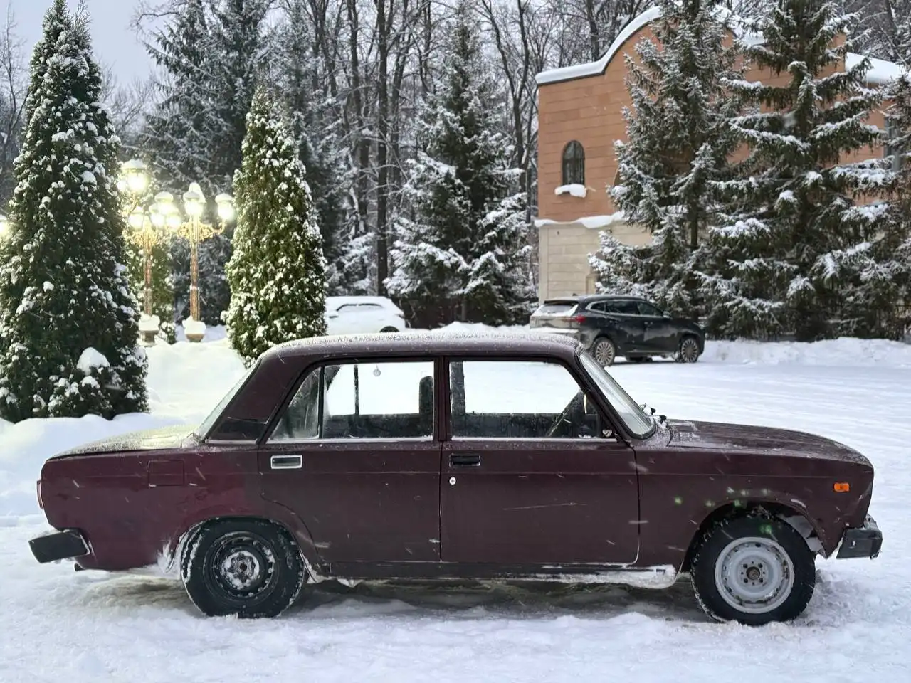 Продам ВАЗ 2105 2006 года - Легковые автомобили (Авто) в Уфа