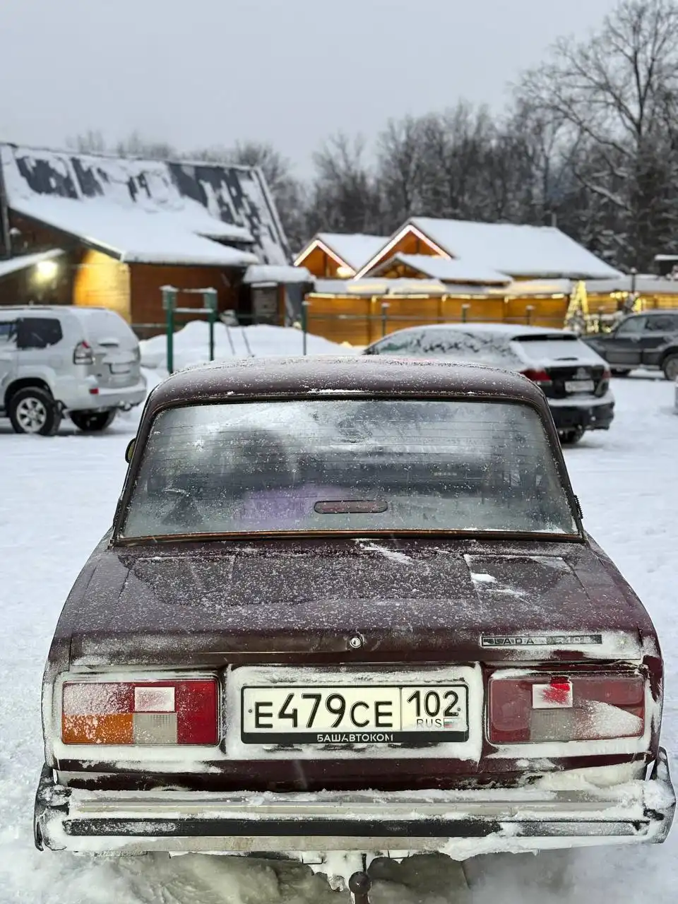 Продам ВАЗ 2105 2006 года - Легковые автомобили (Авто) в Уфа