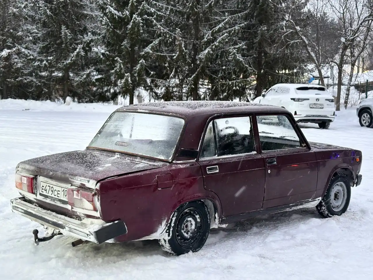 Продам ВАЗ 2105 2006 года - Легковые автомобили (Авто) в Уфа