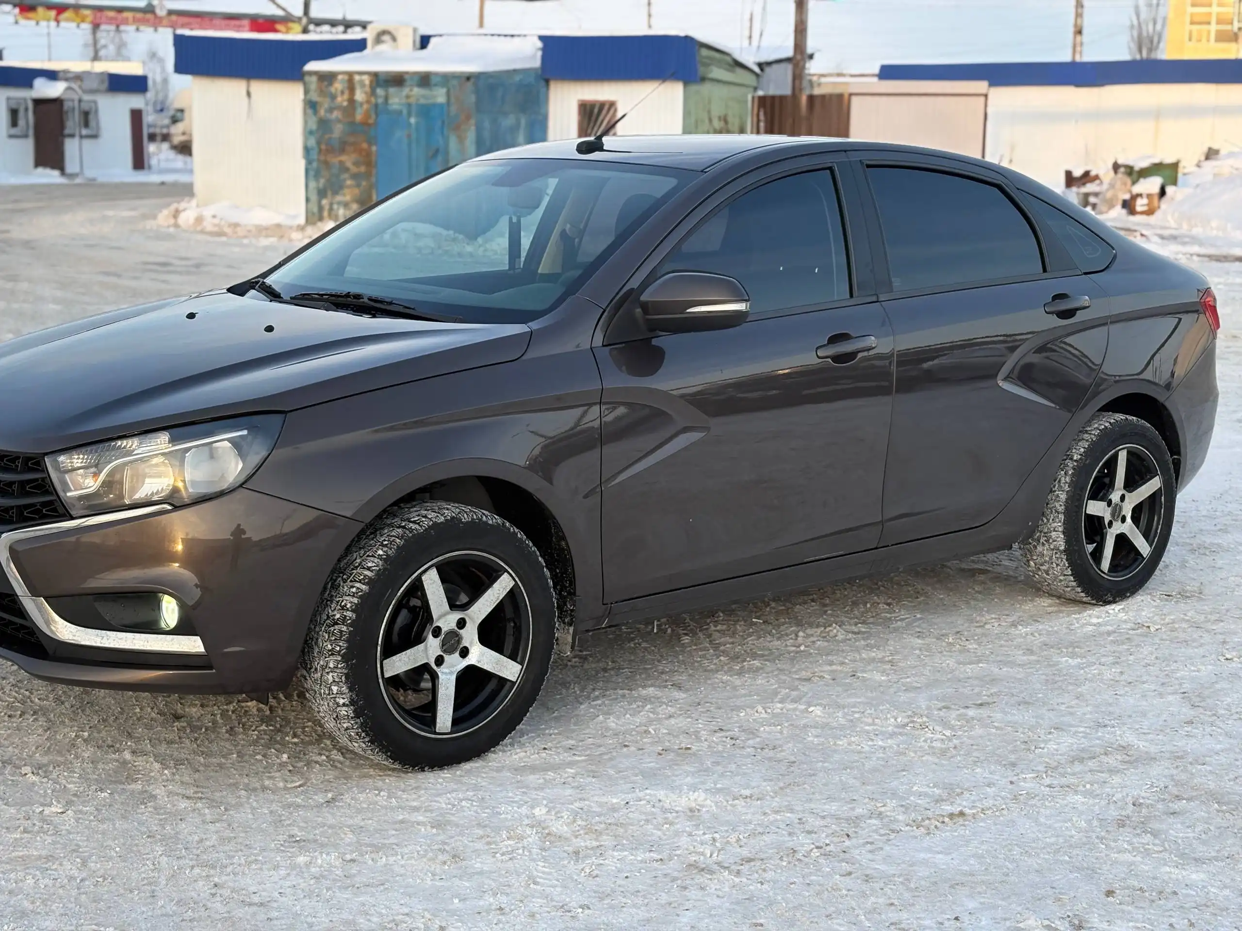 Lada Vesta 2018 в отличном состоянии - Легковые автомобили (Авто) в Уфа