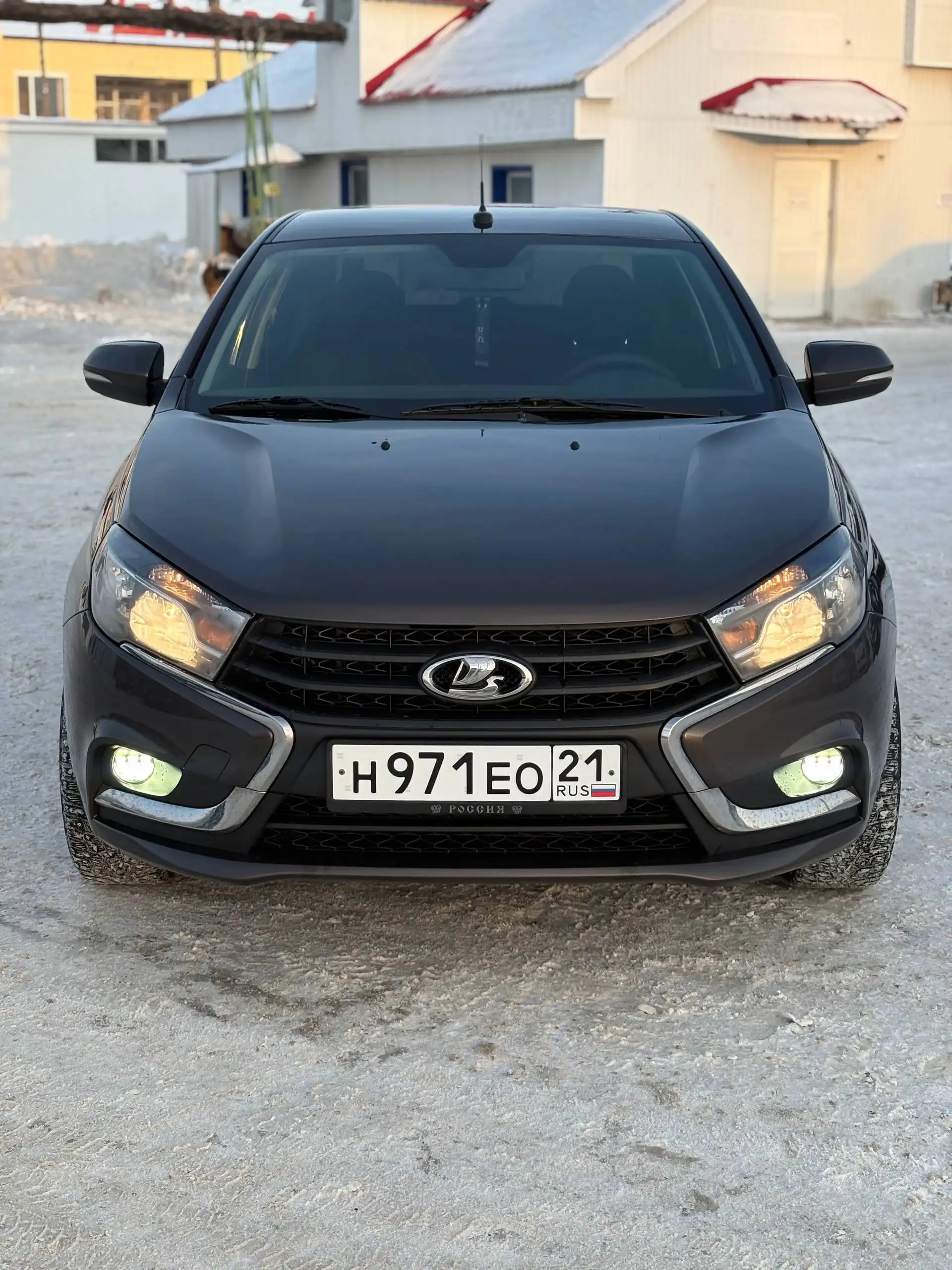 Lada Vesta 2018 в отличном состоянии - Легковые автомобили (Авто) в Уфа